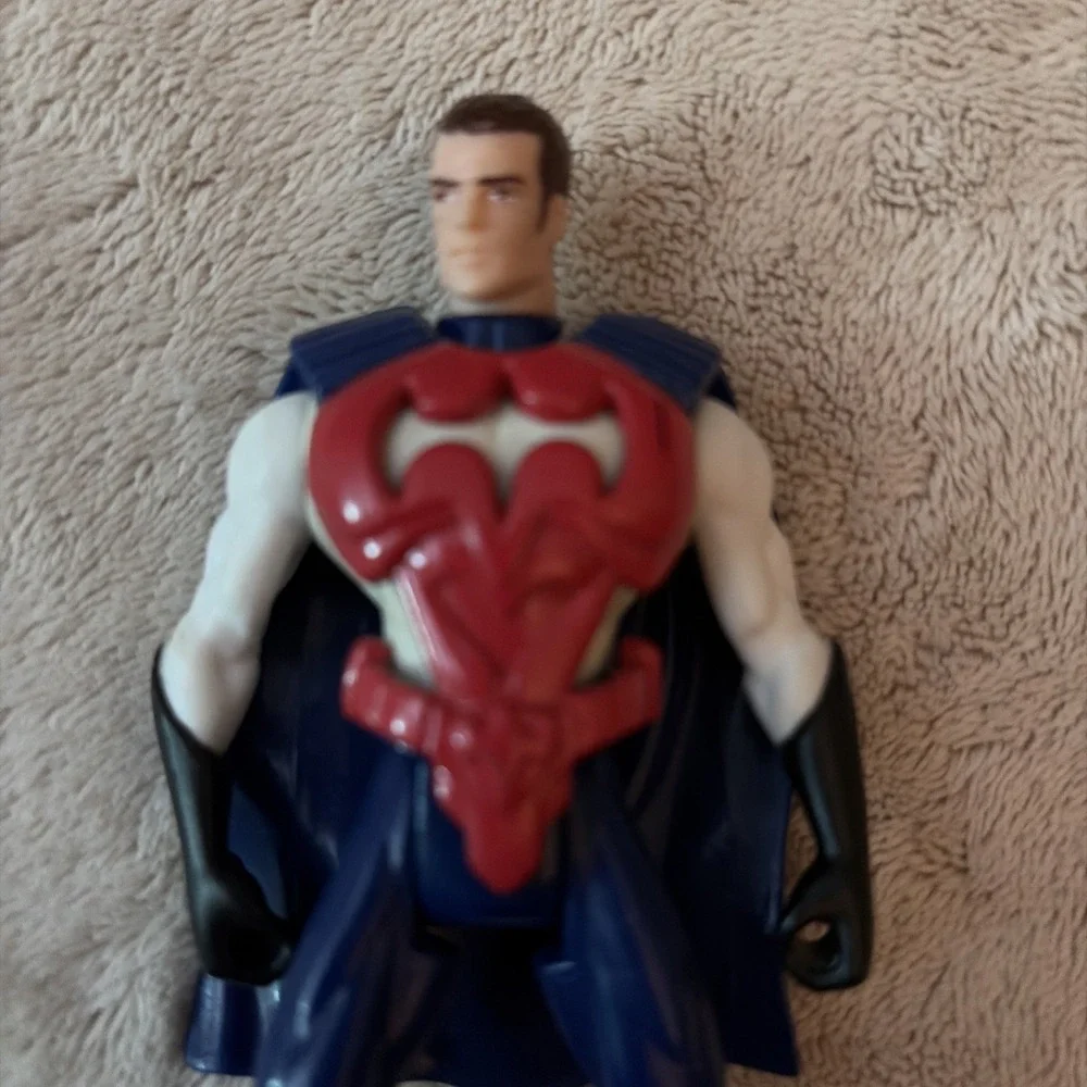 Batman & Robin Movie Figure - Robin - Razor Skate‎ Kenner 1997